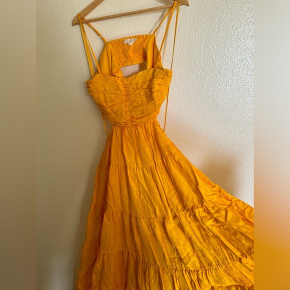 Anthropologie Let Me Be Dress - Picture 4 of 4